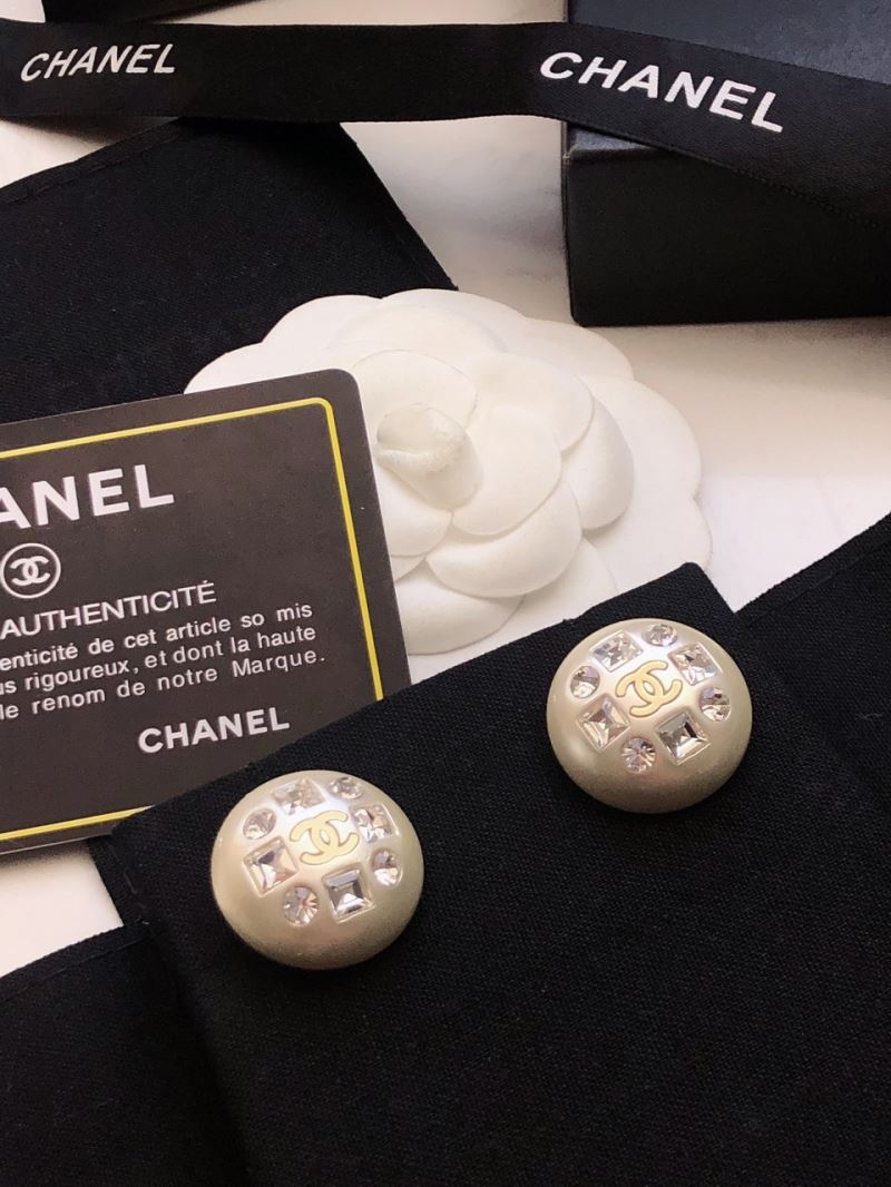 Chanel Earrings